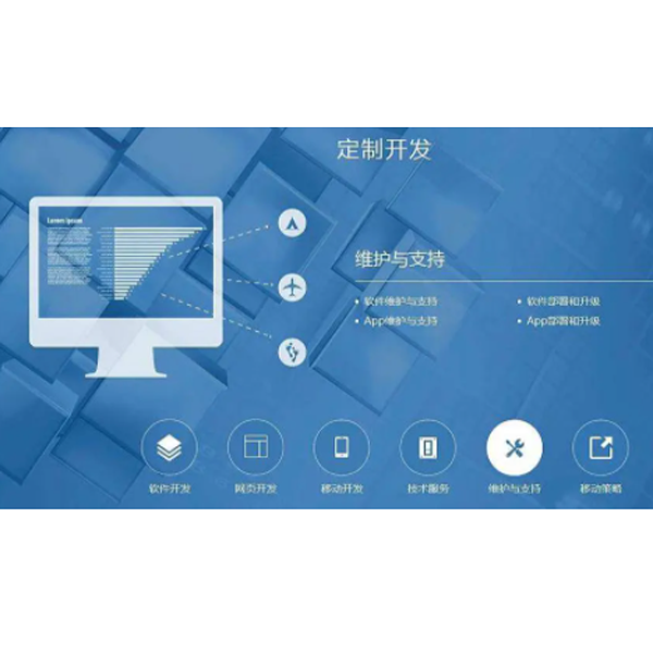 软件开发 